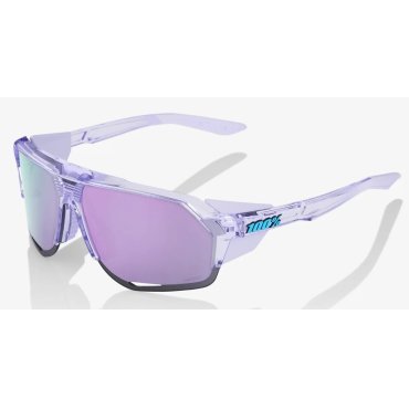Окуляри 100% Norvik HiPER Sunglasses [Translucent Lavender]