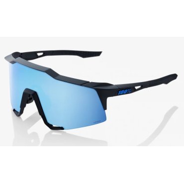 Окуляри 100% SpeedCraft HiPER Sunglasses [Black]