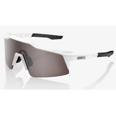 Окуляри 100% SpeedCraft SL HiPER Sunglasses [White]