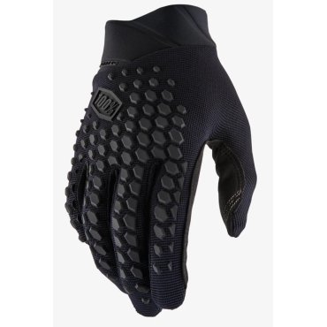 Перчатки Ride 100% GEOMATIC Glove [Black]