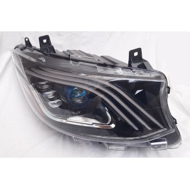 Mercedes Benz Sprinter 3 W907 2018+ оптика передняя Full LED тип Maybach TLZ