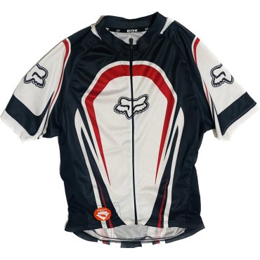 Джерсі FOX RACE Jersey [Red]