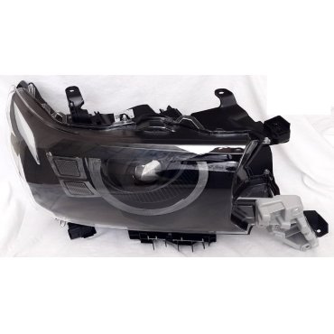 Toyota Land Cruiser 200 2016+ оптика передняя Full LED стиль Defender тип NS