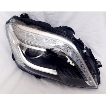 Mercedes Benz GLK350 X204 2012+ оптика передняя Full LED альтернативная стиль SY