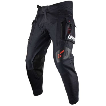 Штани LEATT Moto 4.5 HydraDri Pant [Black]