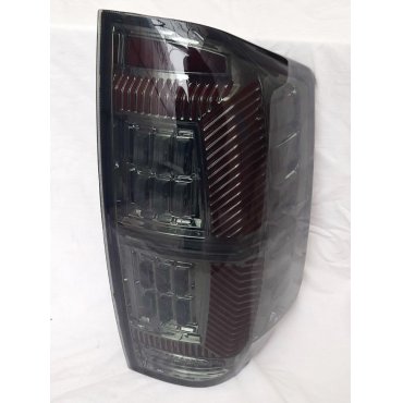 Toyota Tundra 2014+ оптика задняя LED тонированная  WY