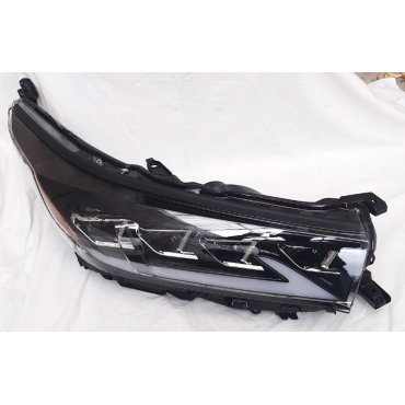 Toyota Highlander XU50 2017+ оптика передняя FULL LED стиль NS