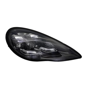 Porsche Panamera 970.1  2010+ оптика передняя FULL LED тюнинг 2017+ look 971