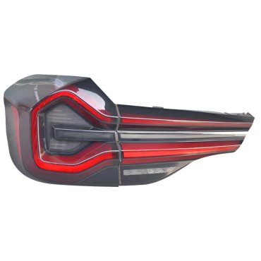 BMW X3 G01 2018+ оптика задняя красная FULL LED тюнинг 2023 look BM