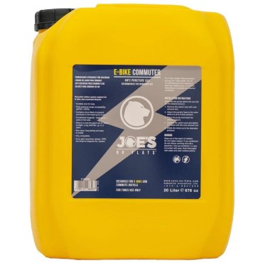 Герметик Joe's E-Bike Commuter Gel Sealant [20л]