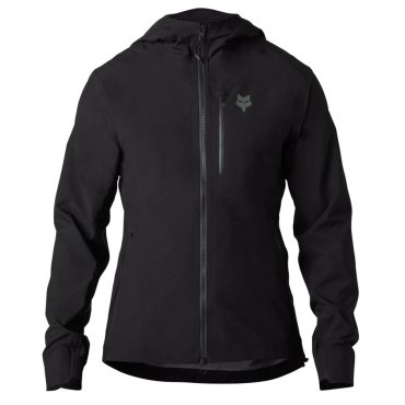 Куртка FOX FLEXAIR WATER Jacket - NEOSHELL® [Black]
