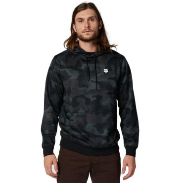 Толстовка FOX Hoodie - HEAD [Camo]