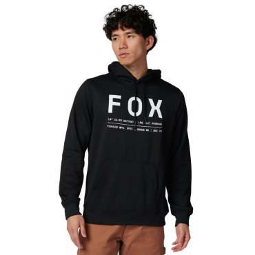 Толстовка FOX Hoodie - NON STOP [Black]
