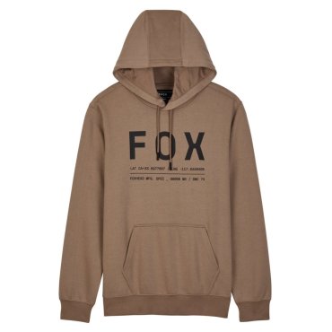 Толстовка FOX Hoodie - NON STOP [Chai]
