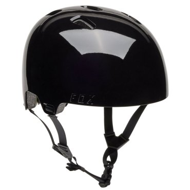 Шолом FOX FLIGHT Helmet - SOLID [Black]