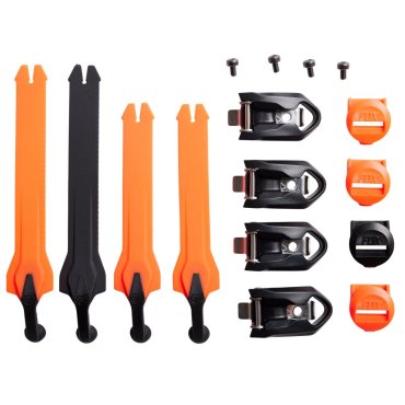 COMP 2.0 STRAP KIT [Flo Orange]