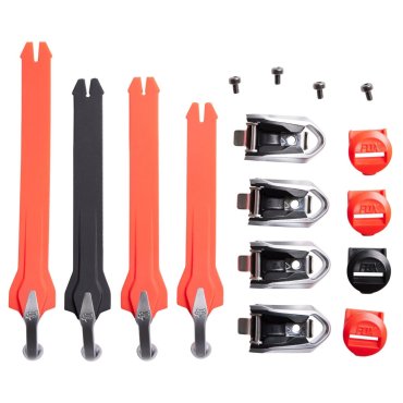 INSTINCT 2.0 STRAP KIT [Flo Red]