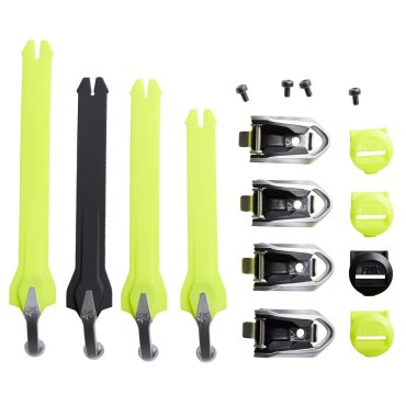 INSTINCT 2.0 STRAP KIT [Flo Yellow]