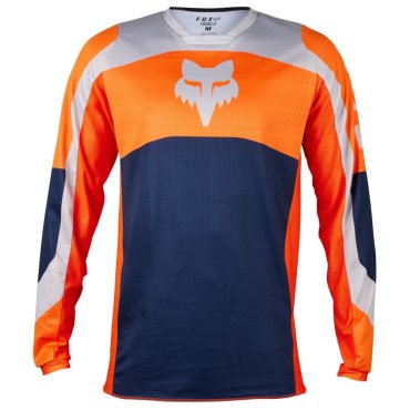 Джерсі FOX 180 Jersey - NITRO [Flo Orange]