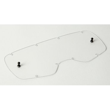 Дитяча лiнза FOX Y-AIRSPACE Lens [Clear]