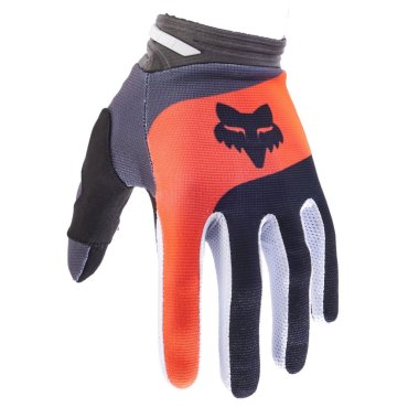 Дитячі перчатки FOX 180 Youth Glove - BALLAST [Grey]