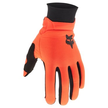 Зимові перчатки FOX DEFEND THERMO Glove - СЄ [Flo Orange]