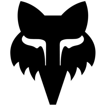 Наліпка FOX HEAD 4 Наліпка FOX HEAD 4