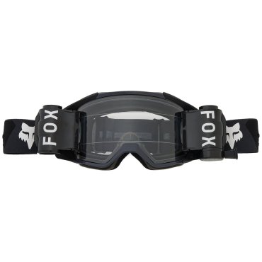 Окуляри FOX VUE ROLL-OFF Goggle [Black]