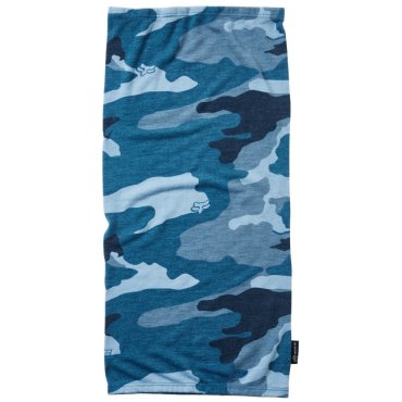 Утеплювач шиї FOX LEGION Neck Gaiter - CAMO [Blue]