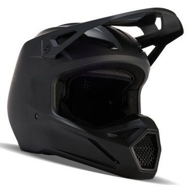 Шолом FOX YTH V1 Helmet - MATTE [Black]