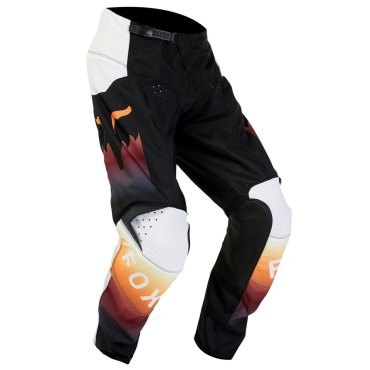 Штани FOX 180 Pant - FLORA [Black]