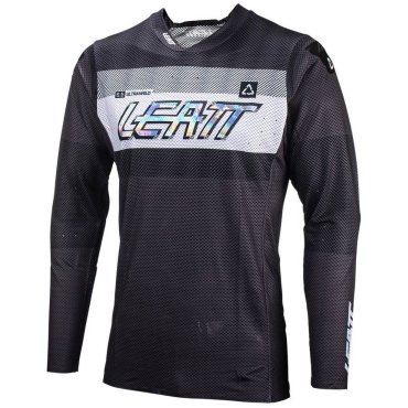 Джерсі LEATT Moto 5.5 UltraWeld Jersey [Graphite]