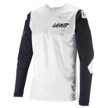Джерсі LEATT Moto 4.5 WindBlock Jersey [Forge]