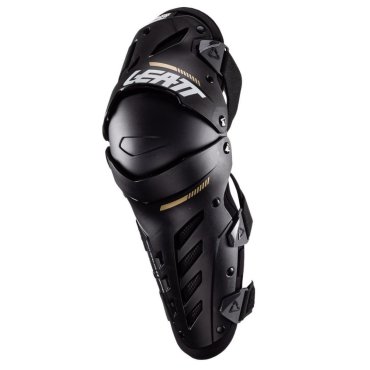 Дитячі наколінники LEATT Knee Guard Dual Axis Junior [Black]