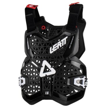 Захист тіла LEATT 1.5 Chest Protector [Black]