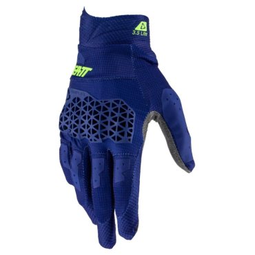 Перчатки LEATT Moto 3.5 Lite Glove [Blue]