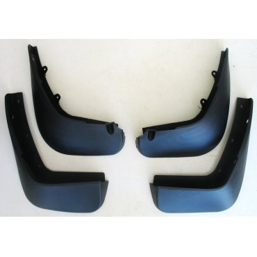 Range Rover Executive 2014+  брызговики колесных арок ASP передние и задние полиуретановые оригинал