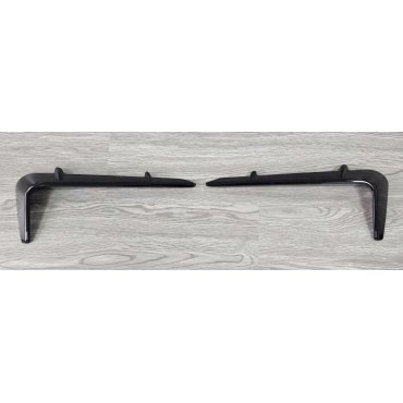 Land Rover Defender L663 2020+ накладки на передний бампер Wind Knife