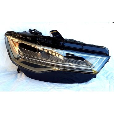 Audi A6 C7 2016+ оптика передняя FULL LED тюнинг RSU