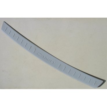 Toyota Camry V55 2015 накладка защитная на задний бампер C