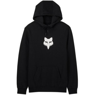 Толстовка FOX Hoodie - HEAD [Black]