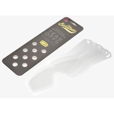 Зривки 100% BARSTOW Tear-Offs - 20 pack