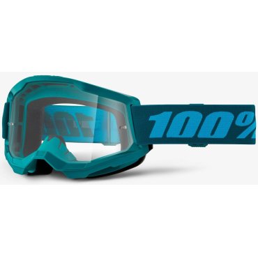 Окуляри 100% STRATA 2 Goggle [Stone]