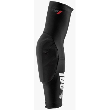 Налокітники 100% TERATEC Elbow Guard [Black]