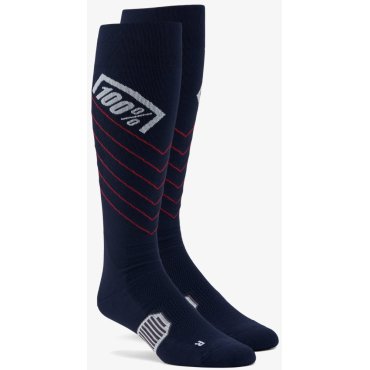 Шкарпетки 100% HI-SIDE Thin Sock [Navy]