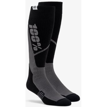 Шкарпетки 100% TORQUE Sock [Black]