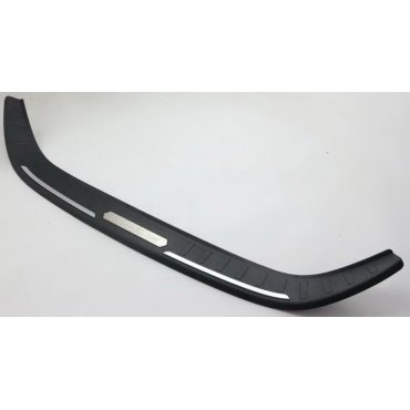 Toyota Corolla E170/ Altis накладка защитная на задний бампер  ABS 