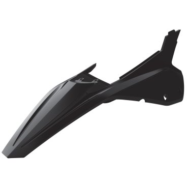 Крило Polisport Rear Fender - Beta (20-) [Black]
