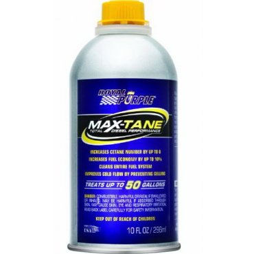Присадка антигель для дизельного топлива Royal Purple Max-Tane 10 унций 10oz