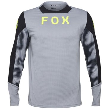 Джерсі FOX DEFEND Jersey - TAUNT [Steel Gray]